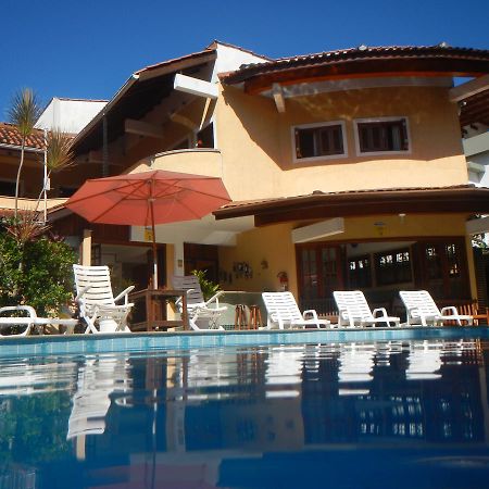 Pousada Mosaico Brasil - Maresias Exterior photo