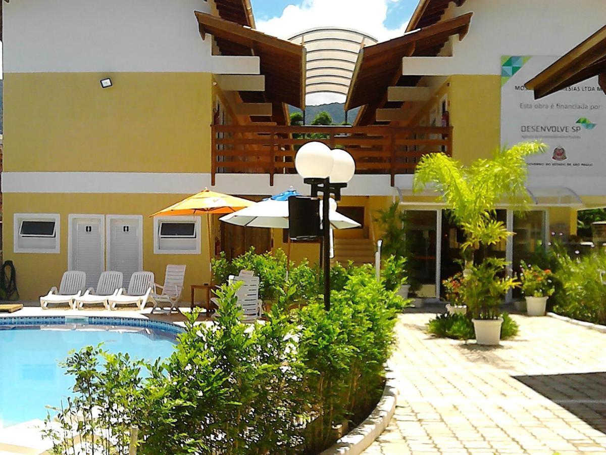Pousada Mosaico Brasil - Maresias Exterior photo
