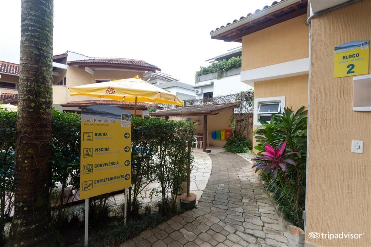 Pousada Mosaico Brasil - Maresias Exterior photo