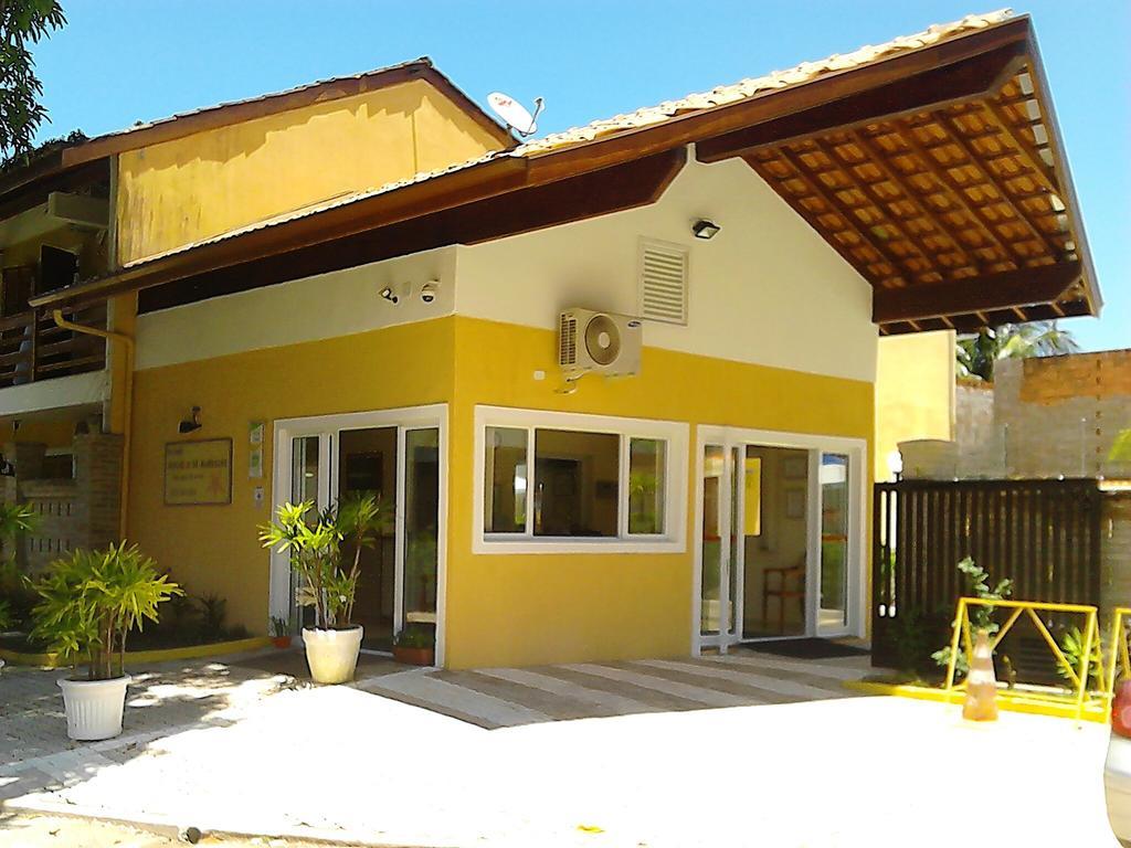 Pousada Mosaico Brasil - Maresias Exterior photo