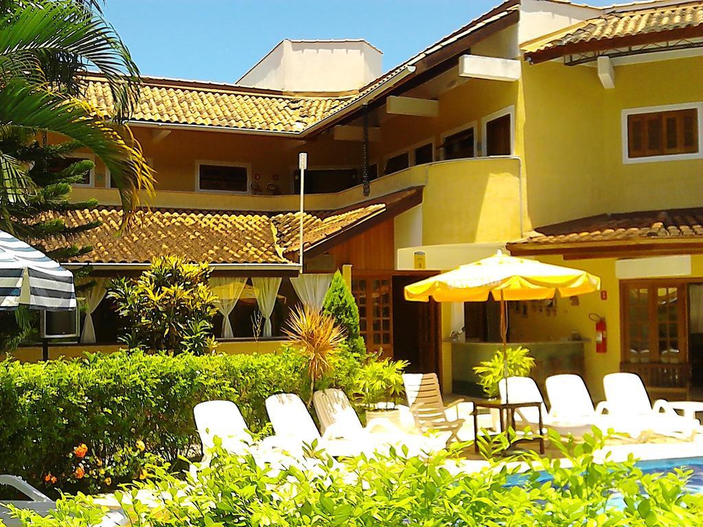 Pousada Mosaico Brasil - Maresias Exterior photo