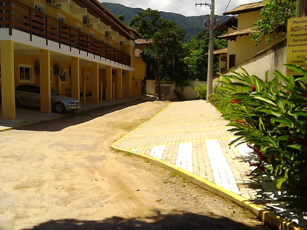 Pousada Mosaico Brasil - Maresias Exterior photo