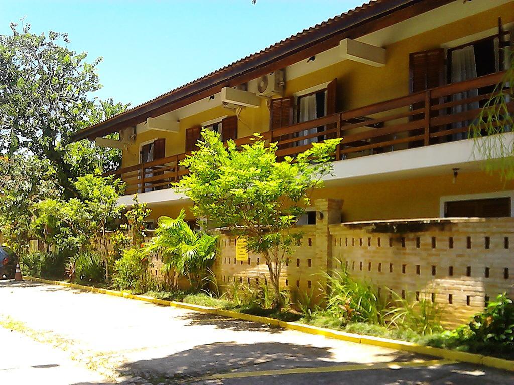 Pousada Mosaico Brasil - Maresias Exterior photo