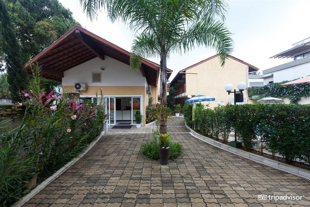 Pousada Mosaico Brasil - Maresias Exterior photo