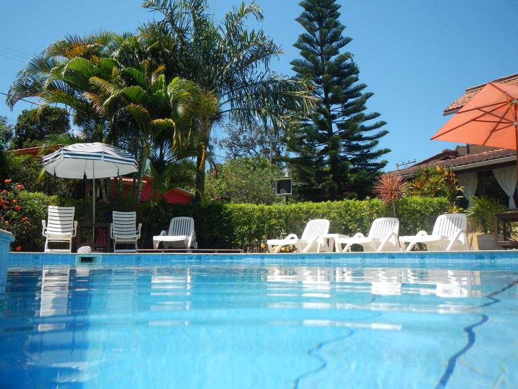 Pousada Mosaico Brasil - Maresias Exterior photo