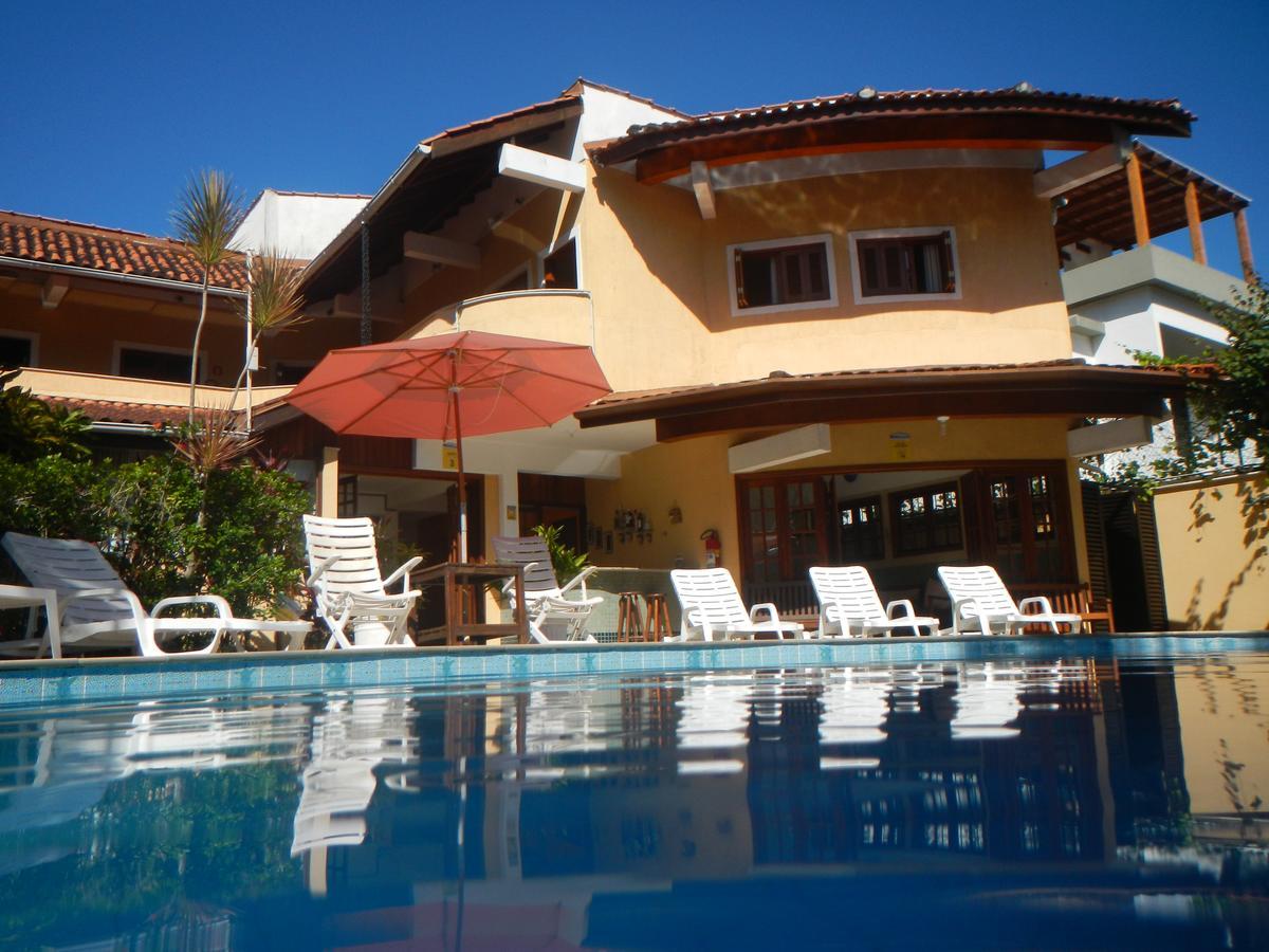 Pousada Mosaico Brasil - Maresias Exterior photo