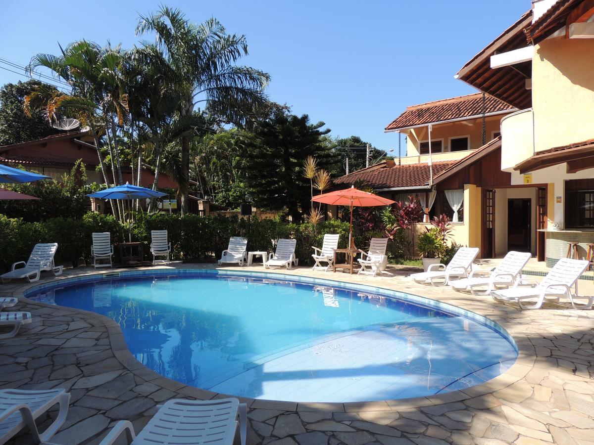 Pousada Mosaico Brasil - Maresias Exterior photo